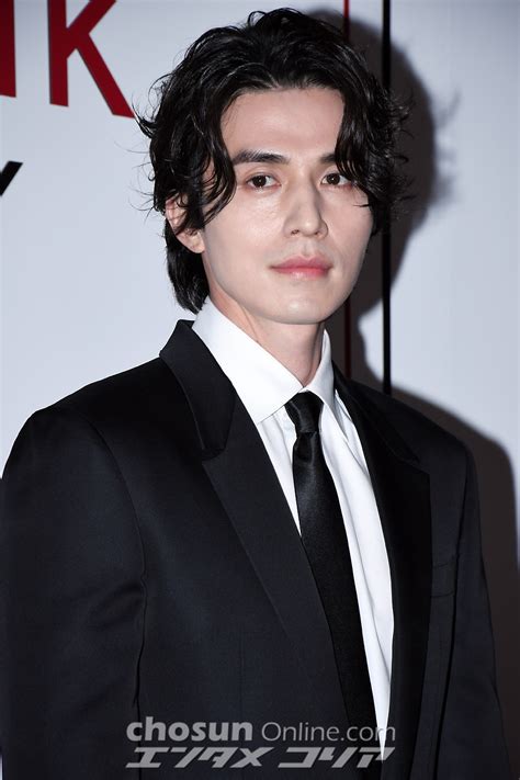 Lee Dong Wook is handsome in Chanel commercial 